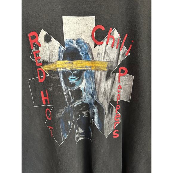 Red Hot Chili Peppers "By The Way" Album 2002 Vintage Reprint T-shirt - Picture 2 of 6
